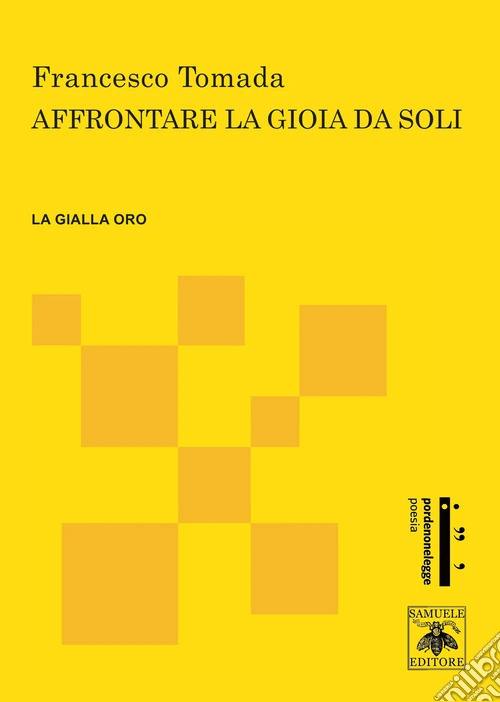 Affrontare la gioia da soli