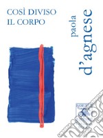 Così diviso il corpo libro