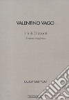 Valentino Vago. Infiniti orizzonti. Catalogo della mostra (Conegliano, 4 maggio-2 giugno 2019). Ediz. italiana e inglese libro di Nicoletti Luca Pietro