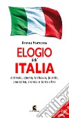 Elogio dell'Italia libro