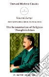 La ricostruzione del pensiero religioso nell'islam. Ediz. inglese libro