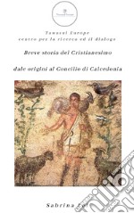 Breve storia del cristianesimo dalle origini al concilio di Calcedonia libro