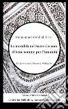 La moralità nel Sacro Corano: il bene sommo per l'umanità libro