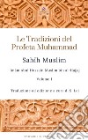 Sahih Muslim. Vol. 1 libro