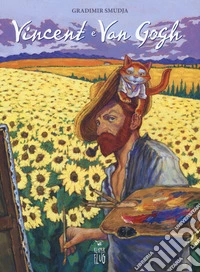 Vincent e Van Gogh libro