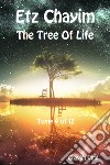 Etz Chayim. The tree of life. Ediz. ebraica e inglese. Vol. 4 libro di Vital Chaim ben Joseph