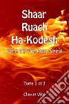 Shaar Ruach Ha-Kodesh. Gate of the Holy Spirit. Ediz. inglese e ebraica. Vol. 2 libro