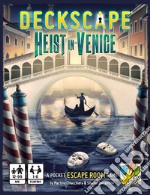 Deckscape. Heist in Venice libro