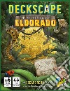 Deckscape - Il Mistero di Eldorado libro