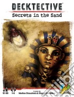 Decktective: secrets in the sand