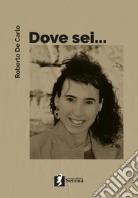 Dove sei... libro