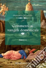 Commenti ai vangeli domenicali. Anno C libro