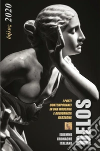 Delos 2020. I poeti contemporanei in una moderna e aggiornata rassegna libro