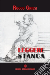 Leggere stanca libro