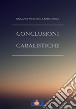 Conclusioni cabalistiche libro