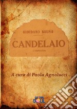 Il candelaio libro