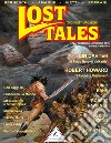 Lost tales. Digipulp magazine (2018). Vol. 0 libro