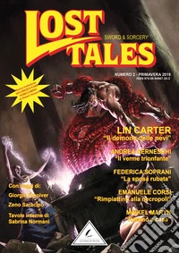 Lost tales. Digipulp magazine (2019). Ediz. illustrata. Vol. 2: Sword & sorcery libro