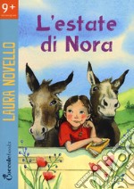 L'estate di Nora libro