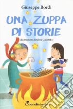 Una zuppa di storie libro