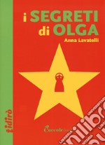 I segreti di Olga libro