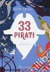 33 pirati libro