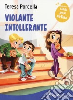 Violante intollerante libro