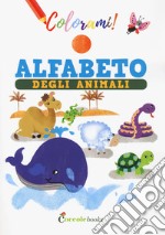 Alfabeto degli animali. Ediz. a colori libro