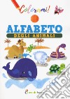 Alfabeto degli animali. Ediz. a colori libro