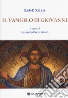 Il Vangelo di Giovanni libro