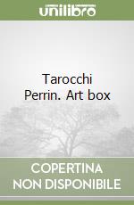 Tarocchi Perrin. Art box