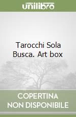 Tarocchi Sola Busca. Art box