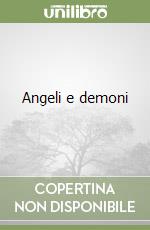 Angeli e demoni libro