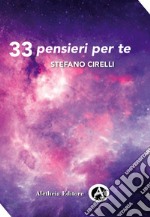 33 pensieri per te libro