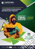 Countering radiological and nuclear threats. The 4th international cbrne workshop series libro