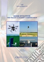 Radar evolution: the italian academic contribution libro