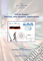 ICT for health: sensing, data analysis, applications