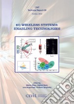 6g wireless systems: enabling technologies. Cnit technical report-09 libro