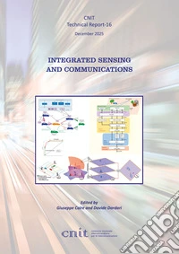 Integrated sensing and communications libro
