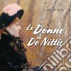 Le donne di De Nittis libro