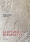 Le epigrafi di Barletta libro