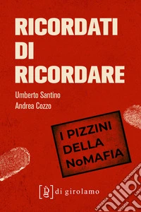 Ricordati di ricordare libro