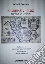 Cosenza - k??. Storia di un toponimo libro