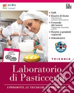 LABORATORIO DI PASTICCERIA libro