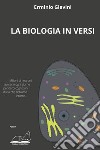 La biologia in versi libro