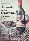 A comer a la Banditaccia. Gguía inusual de la Necropolis de Cerveteri libro