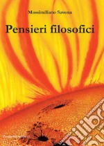 Pensieri filosofici libro