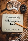 L'occidentale dall'andamento lento libro di Cadeddu Gianluca Celestino