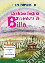 La straordinaria avventura di Billo. Ediz. a colori. Con teatrino di carta