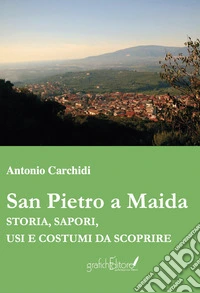 San Pietro Maida. Storia, sapori, usi e costumi libro